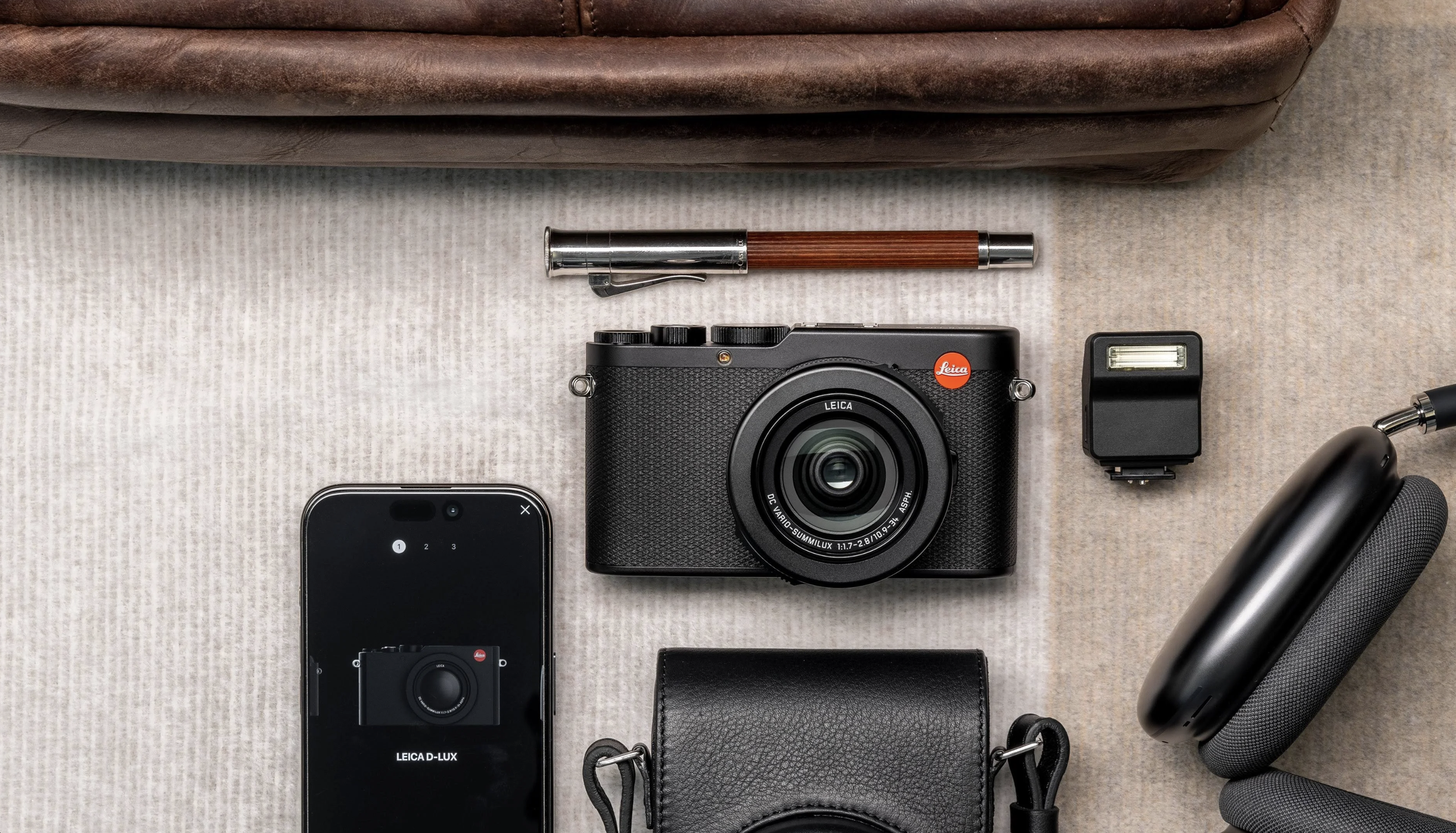Exciting News: Leica Announces the Launch of the D-Lux 8! — LEICA